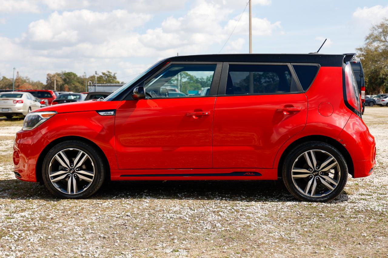 Kia Soul  2019