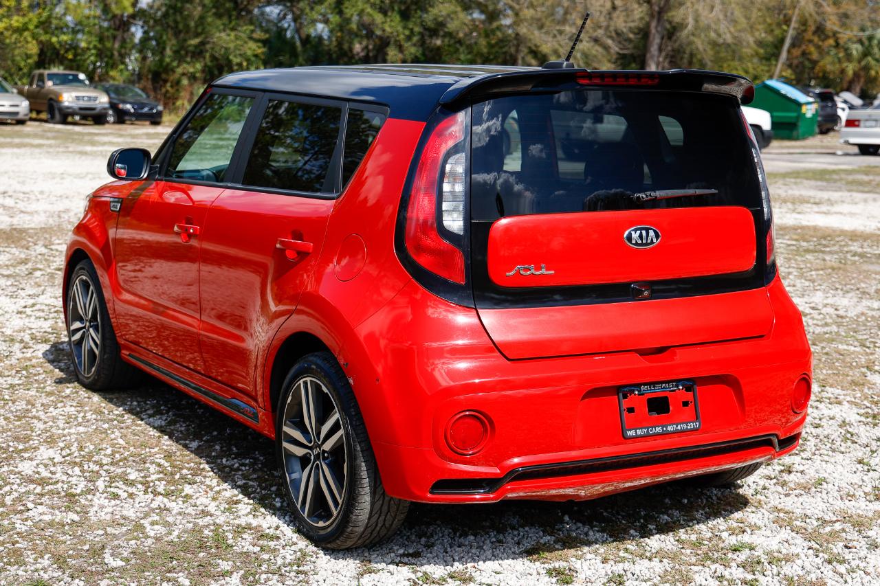 Kia Soul  2019