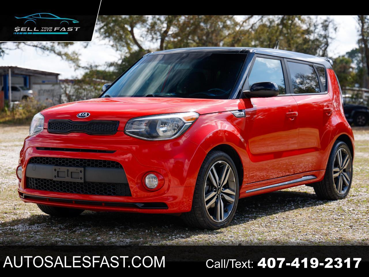 Kia Soul  2019