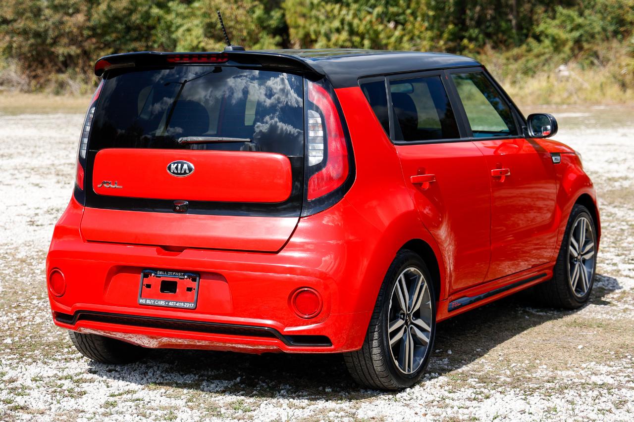 Kia Soul  2019