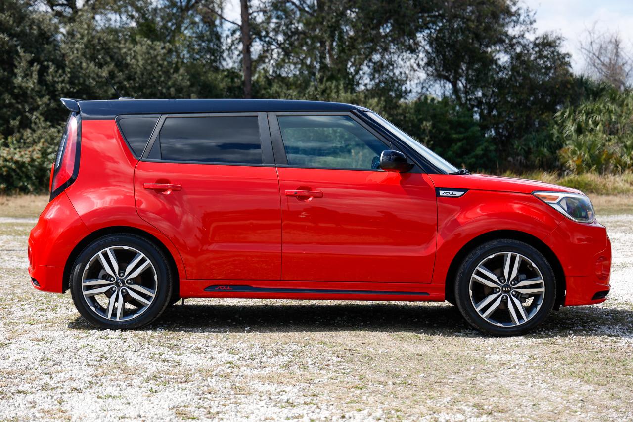 Kia Soul  2019