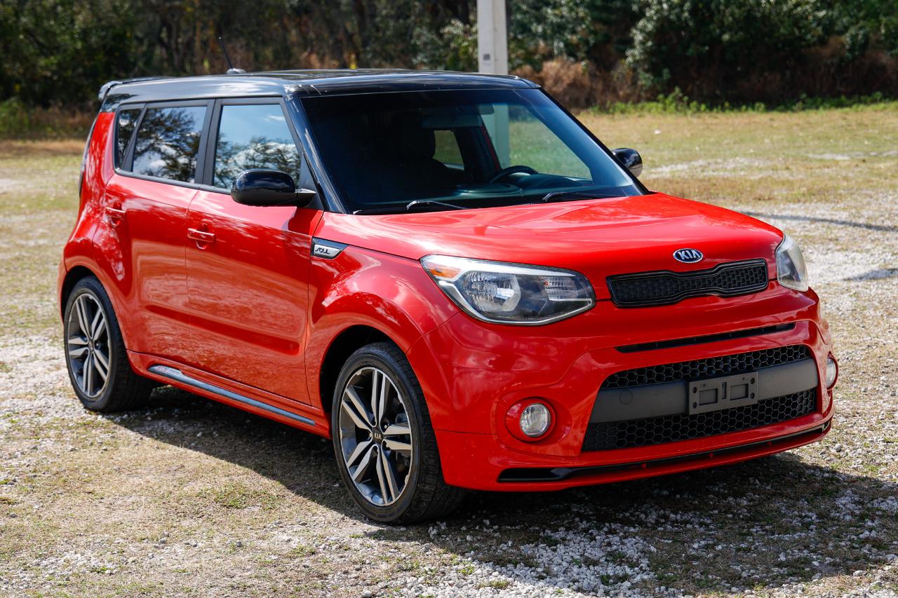 Kia Soul  2019
