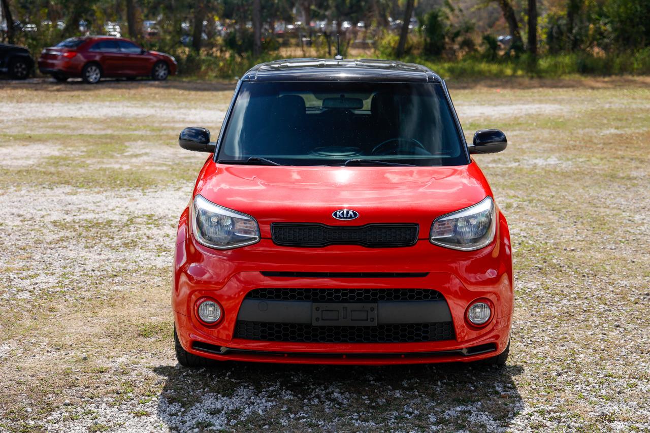 Kia Soul  2019
