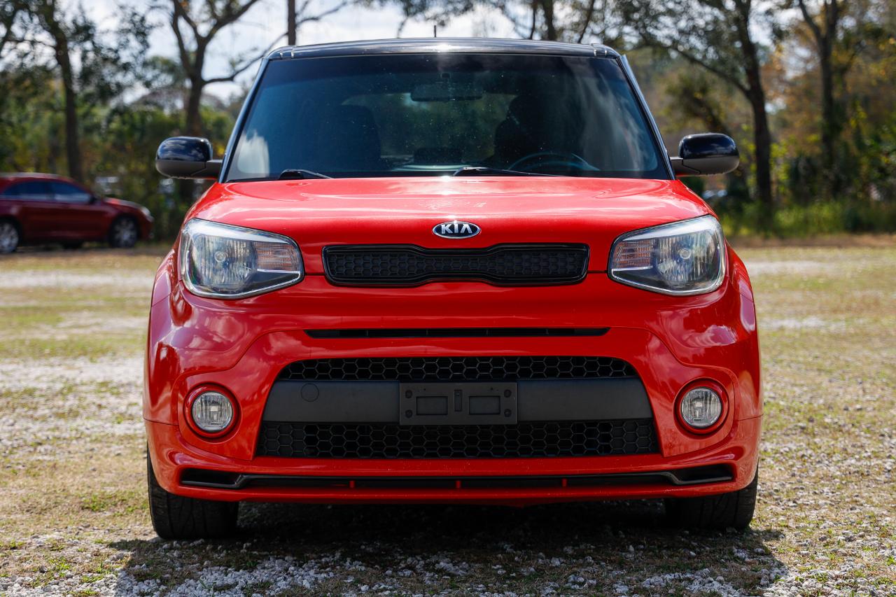 Kia Soul  2019