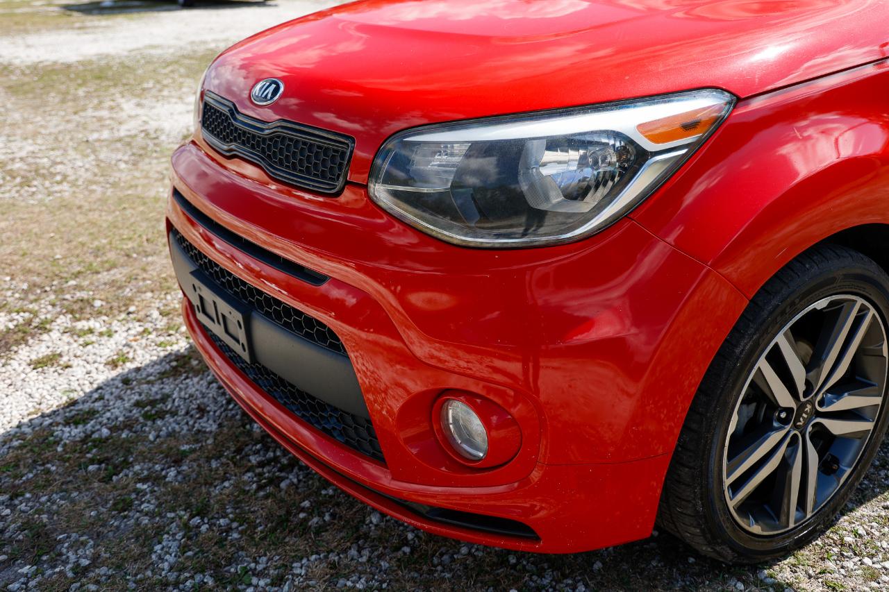 Kia Soul  2019