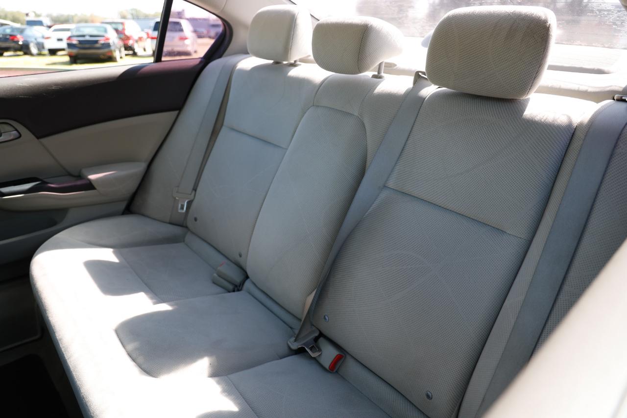 Honda Civic Sdn  2012