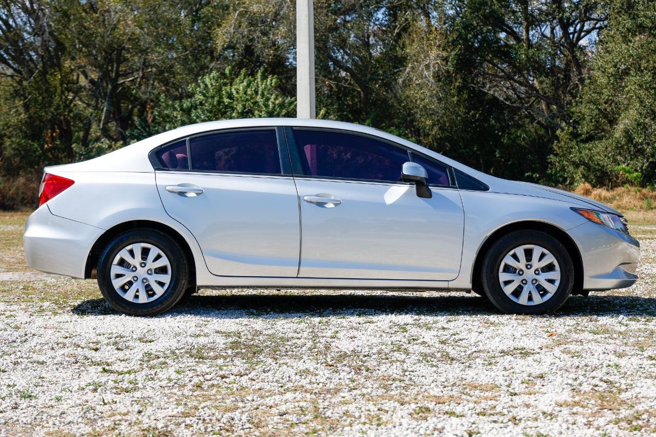 Honda Civic Sdn  2012