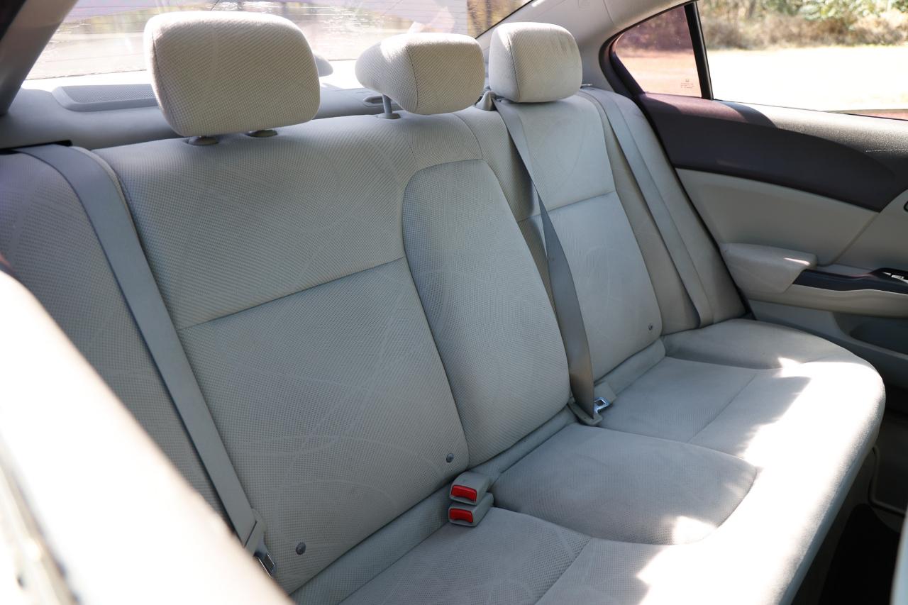 Honda Civic Sdn  2012