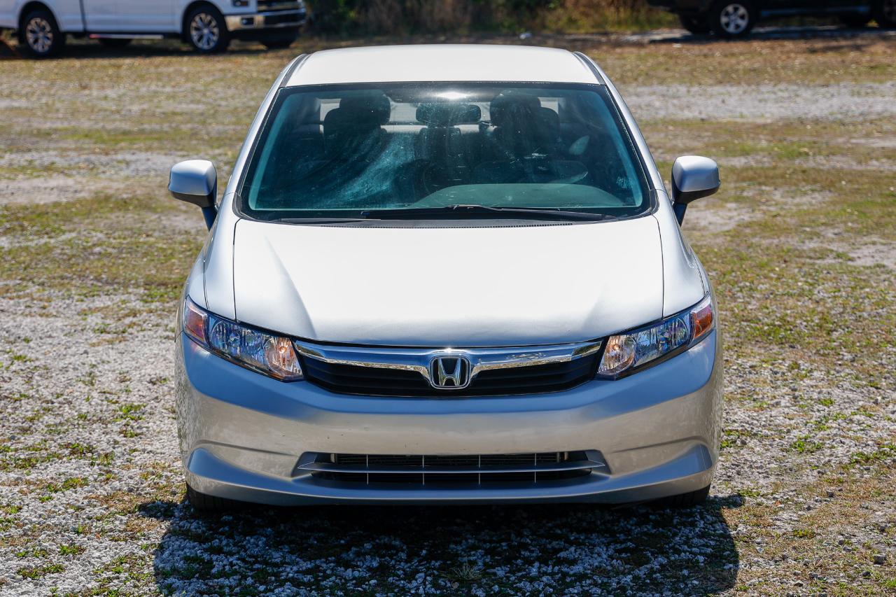 Honda Civic Sdn  2012