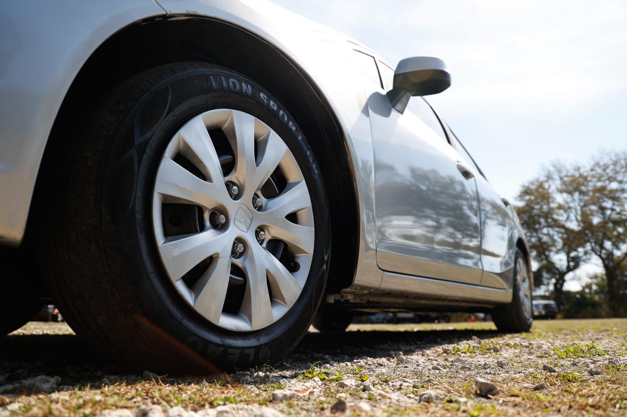 Honda Civic Sdn  2012