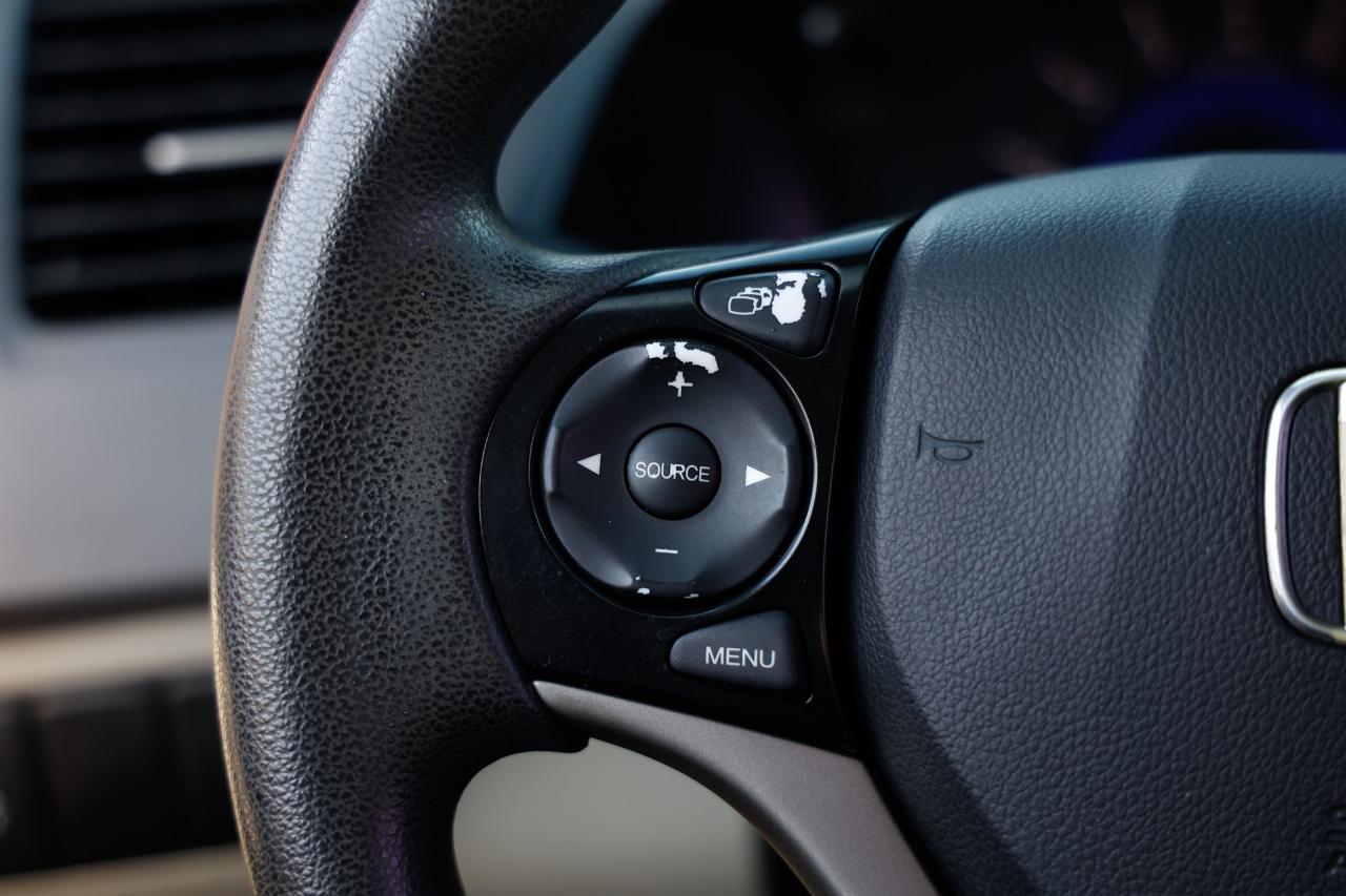 Honda Civic Sdn  2012