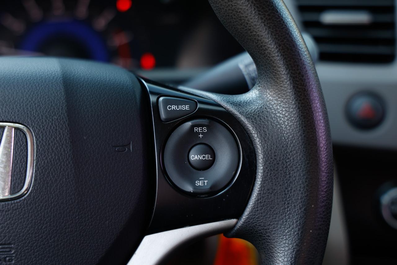 Honda Civic Sdn  2012