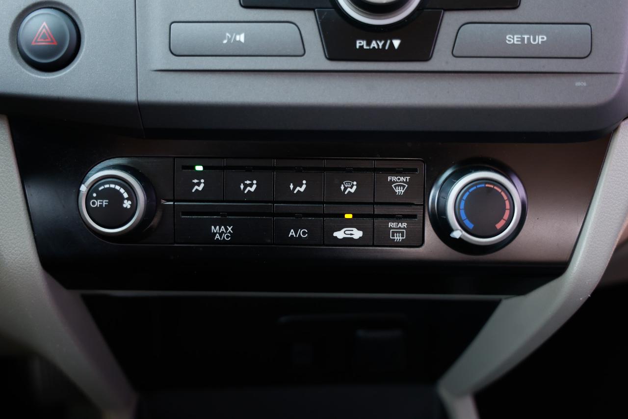 Honda Civic Sdn  2012