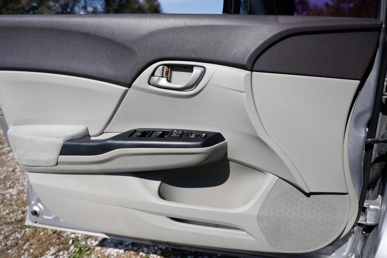 Honda Civic Sdn  2012