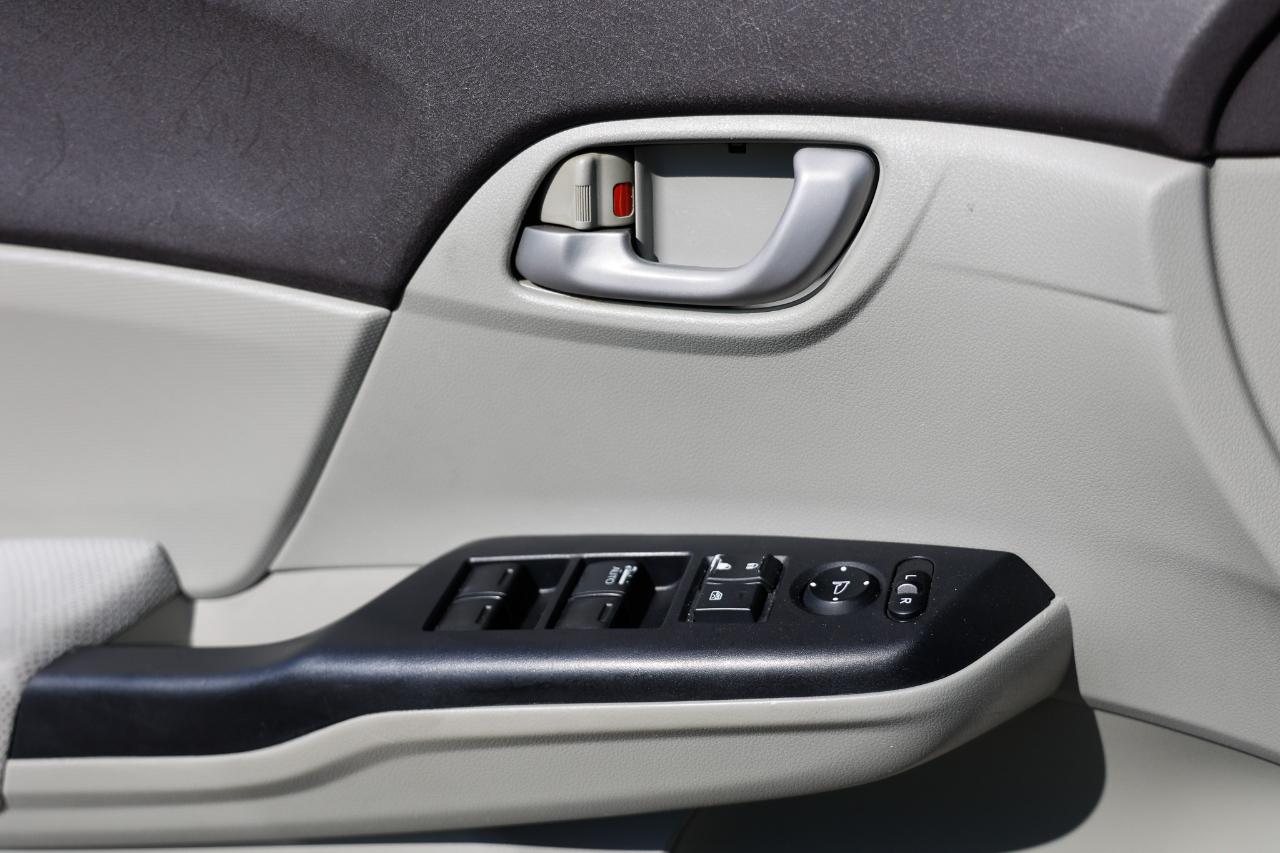 Honda Civic Sdn  2012