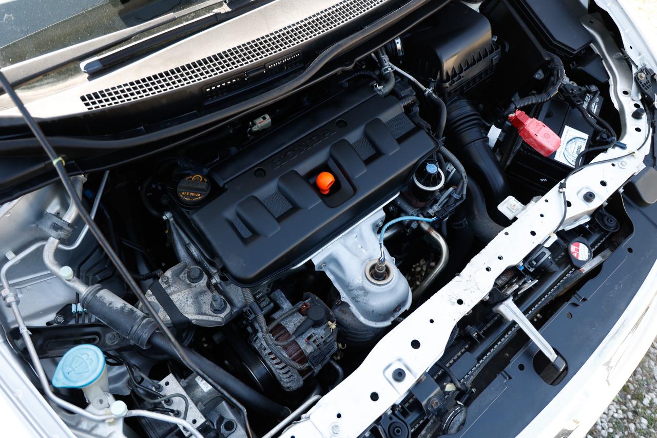 Honda Civic Sdn  2012