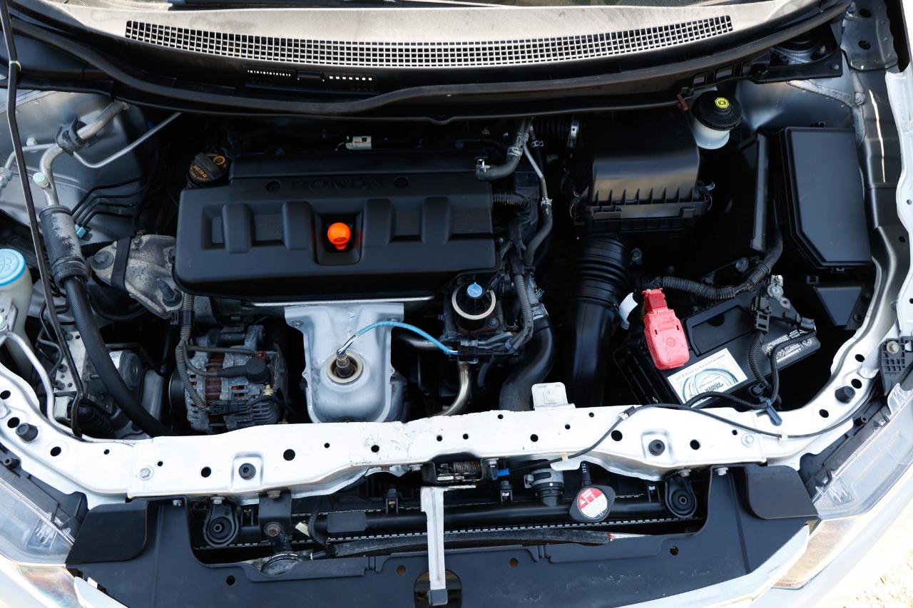 Honda Civic Sdn  2012