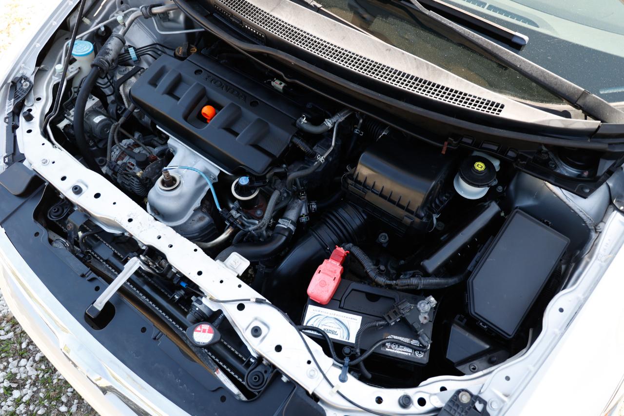 Honda Civic Sdn  2012