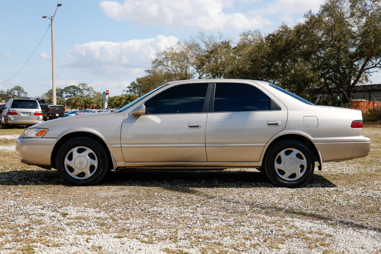 Toyota Camry  1997