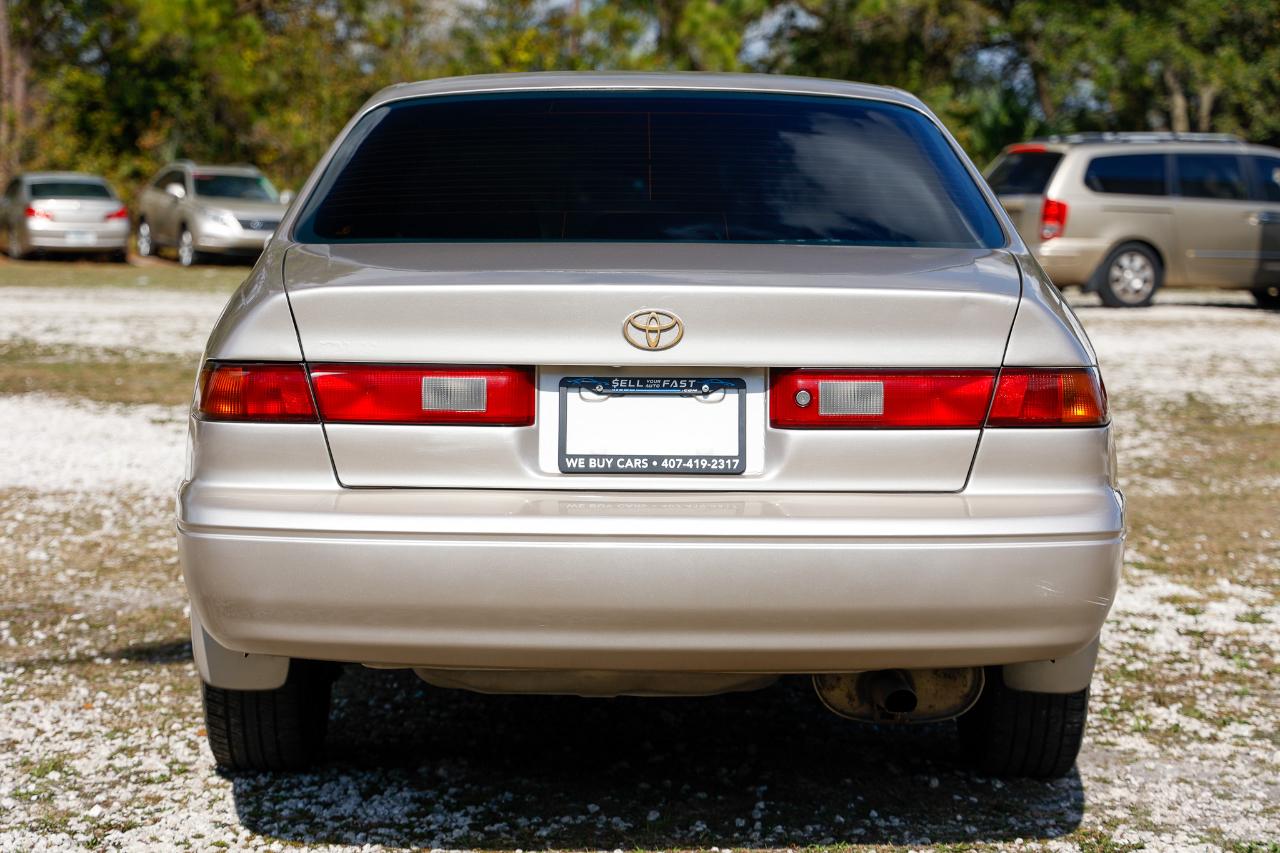 Toyota Camry  1997
