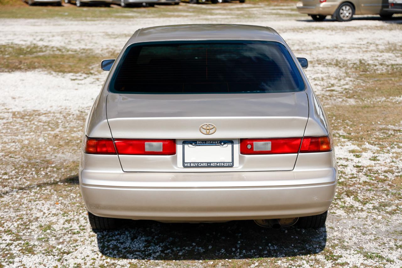 Toyota Camry  1997