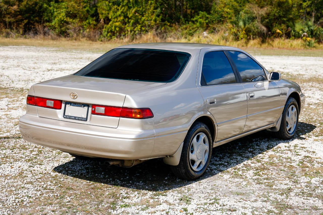 Toyota Camry  1997