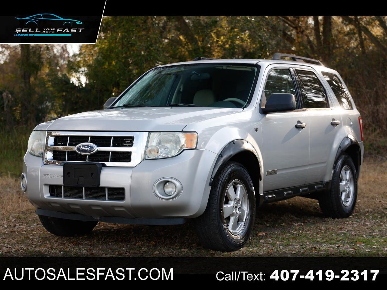 Ford Escape  2008