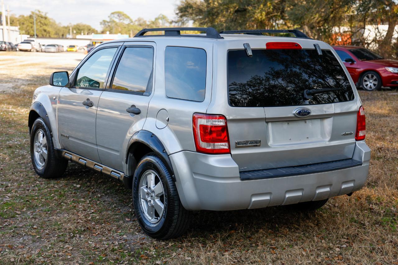 Ford Escape  2008