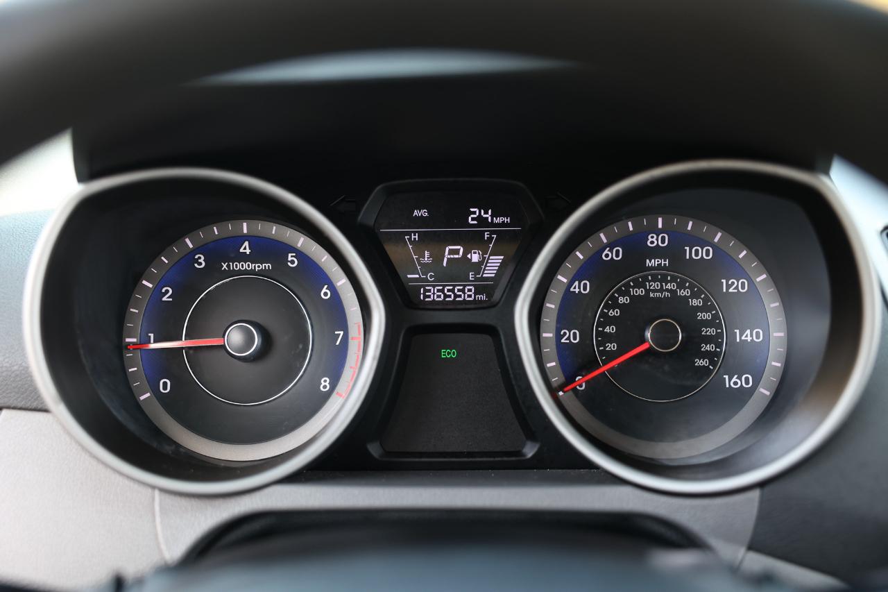 Hyundai Elantra  2016