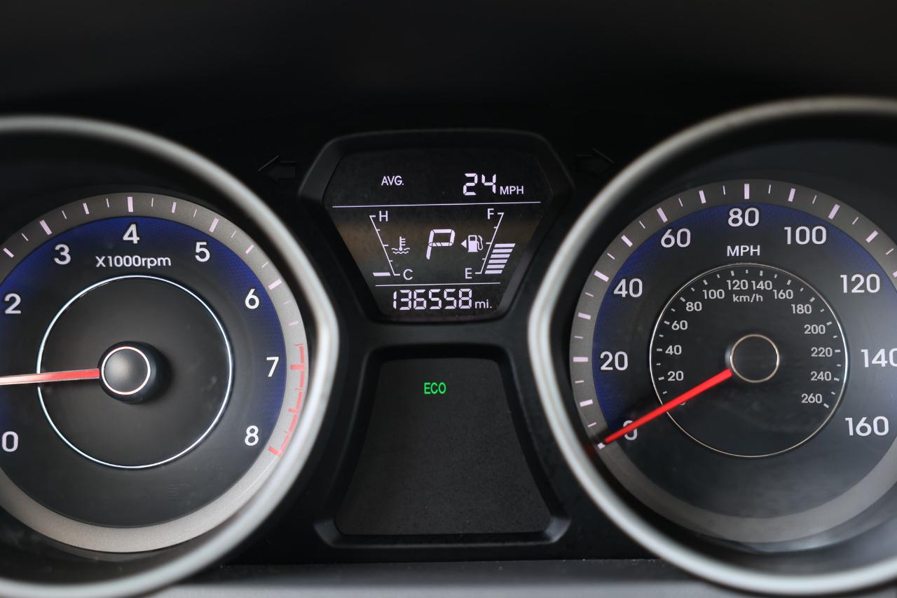 Hyundai Elantra  2016