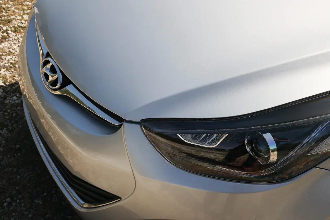 Hyundai Elantra  2016