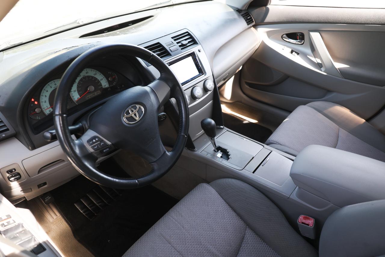 Toyota Camry  2011