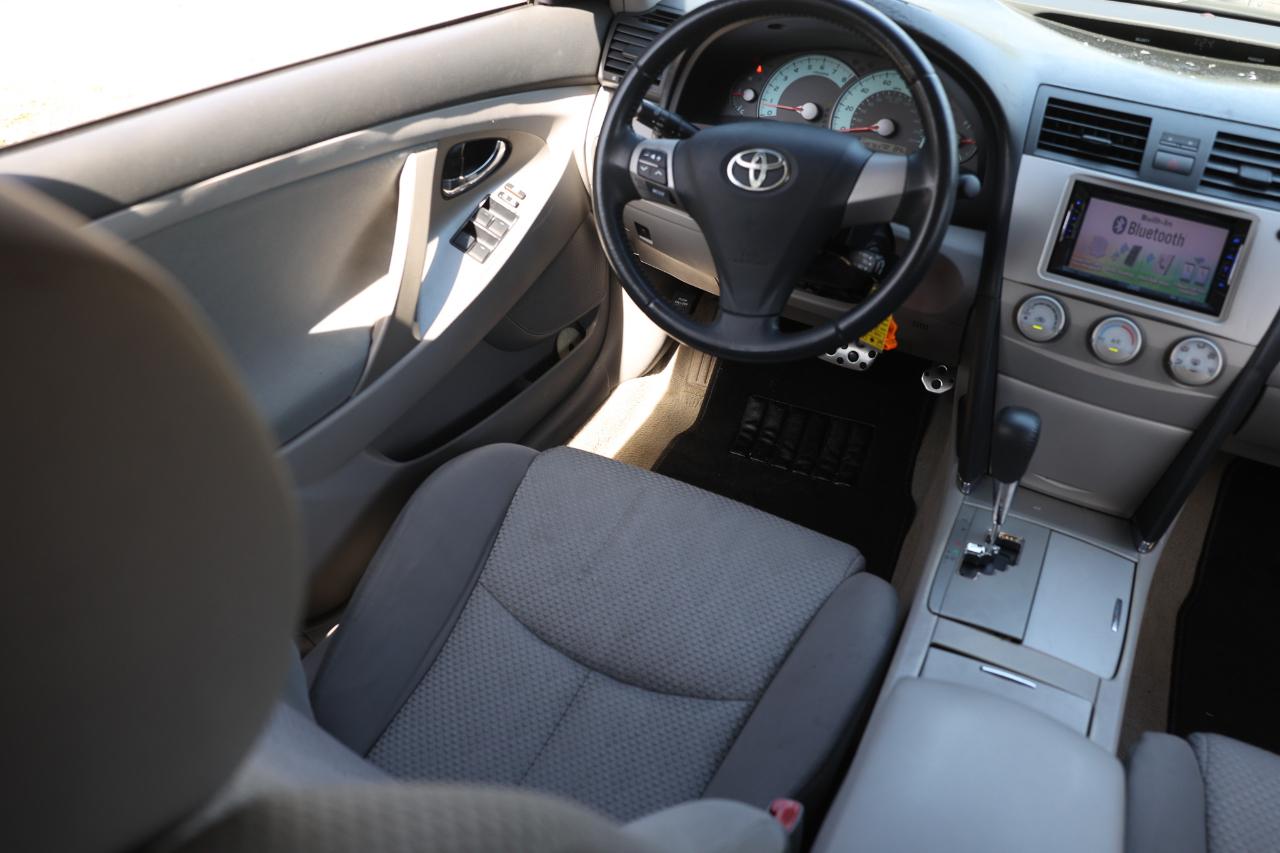 Toyota Camry  2011