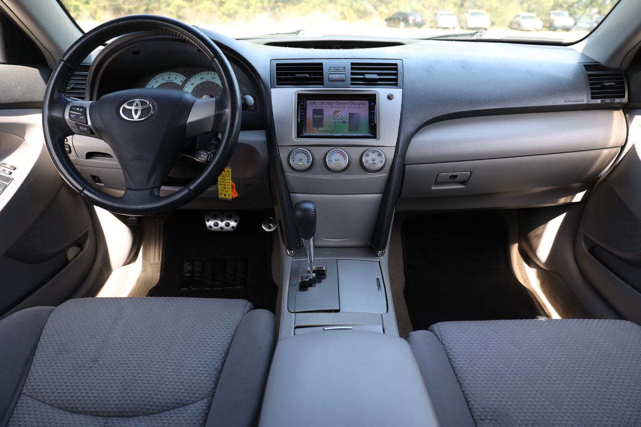 Toyota Camry  2011