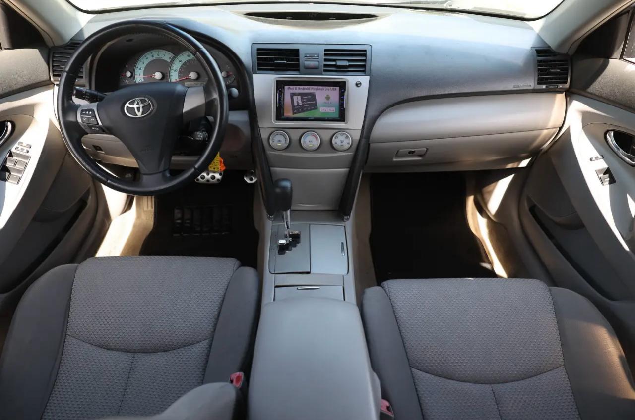Toyota Camry  2011