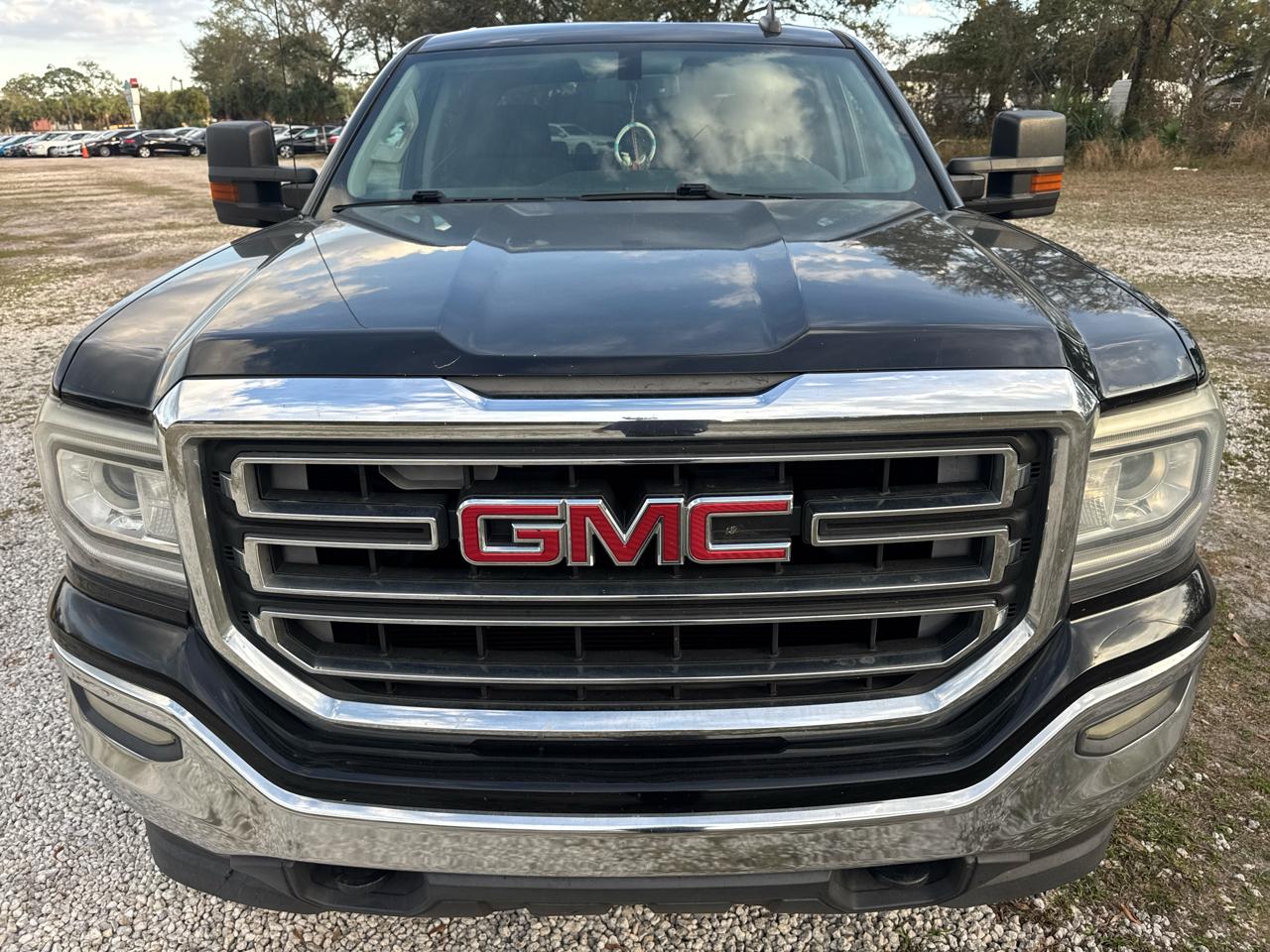 GMC Sierra 1500  2016