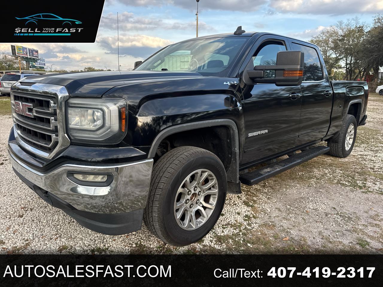 GMC Sierra 1500  2016