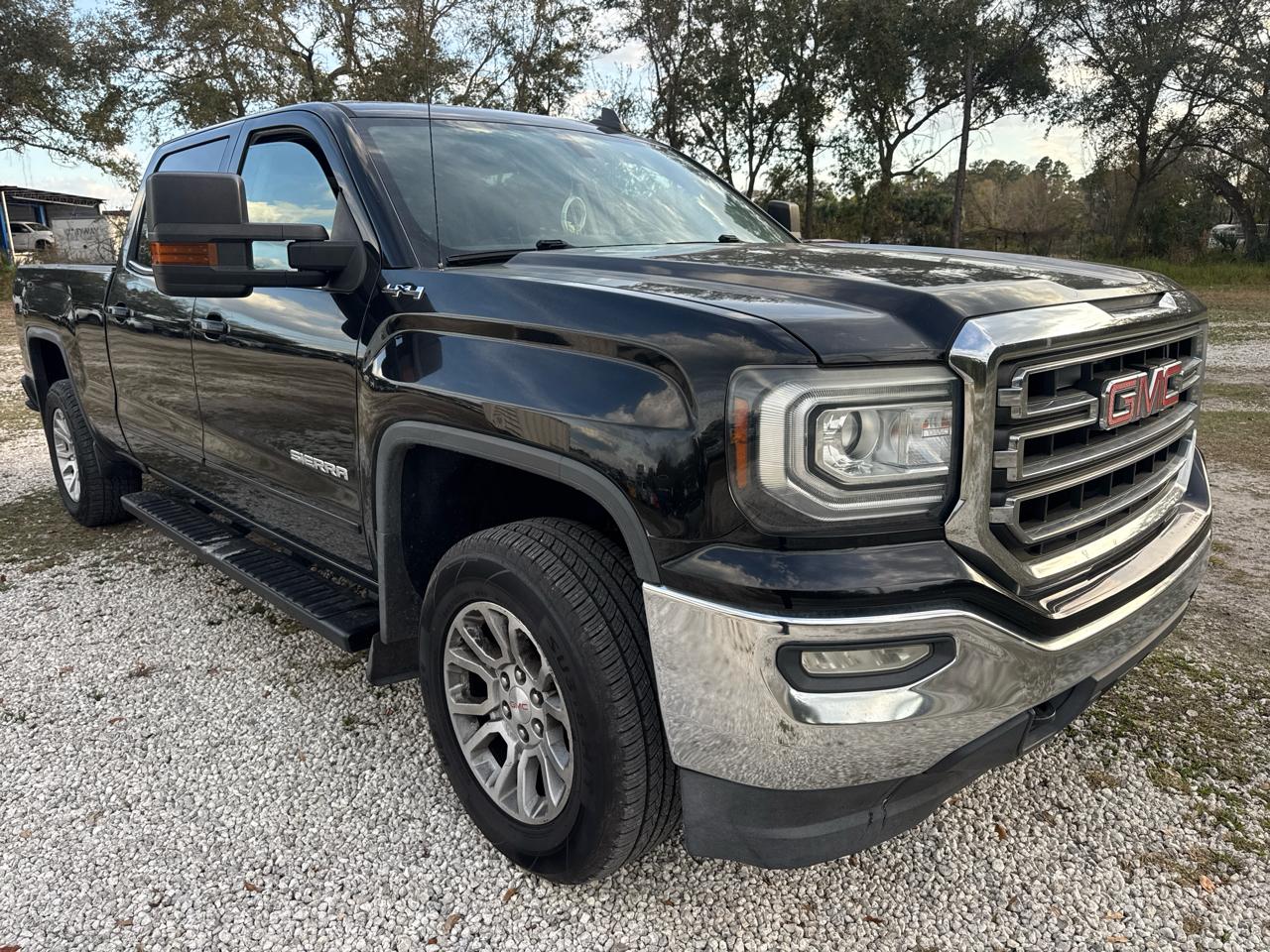 GMC Sierra 1500  2016