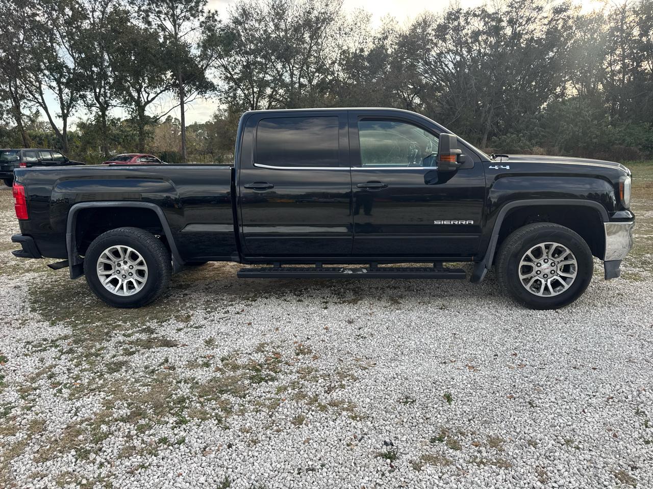 GMC Sierra 1500  2016