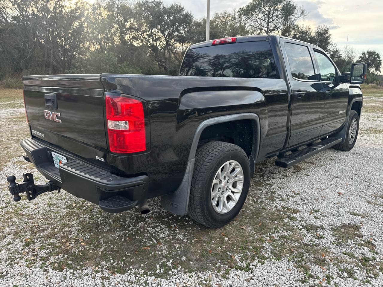 GMC Sierra 1500  2016