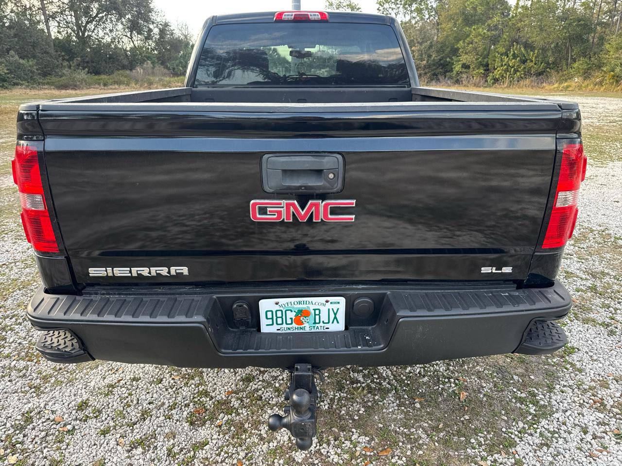 GMC Sierra 1500  2016