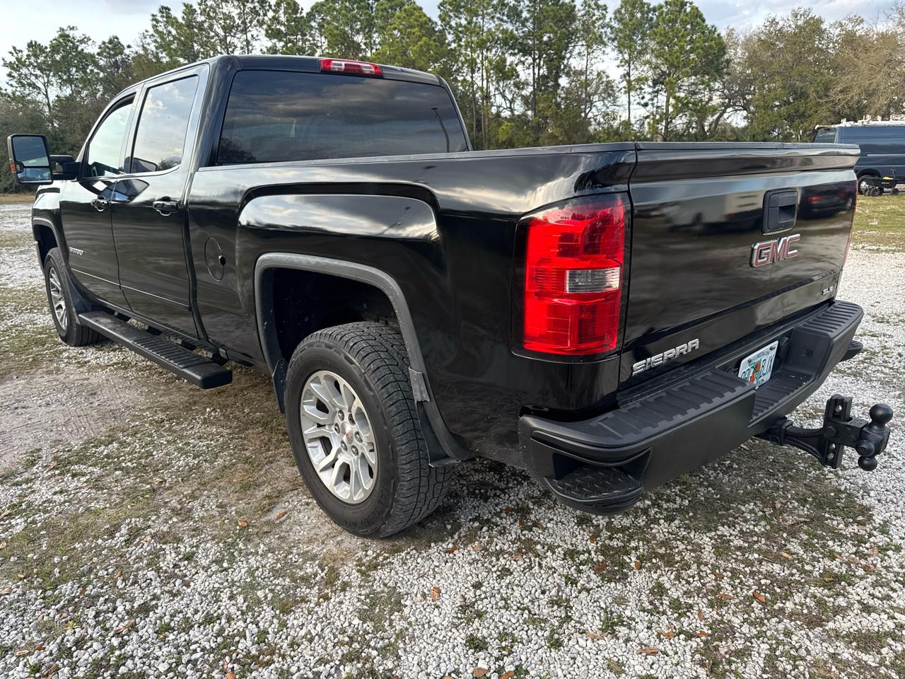 GMC Sierra 1500  2016