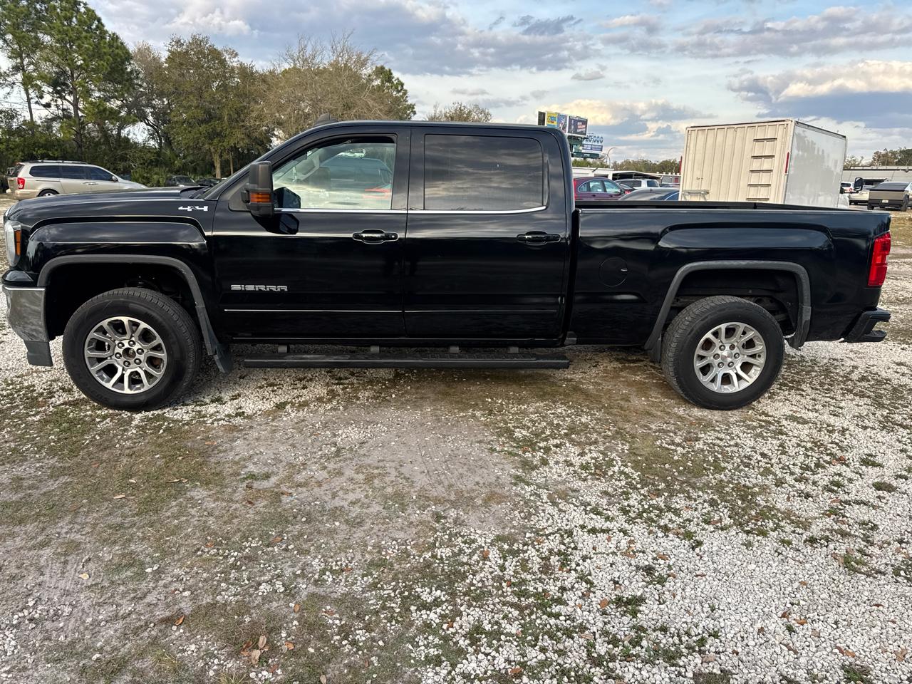 GMC Sierra 1500  2016