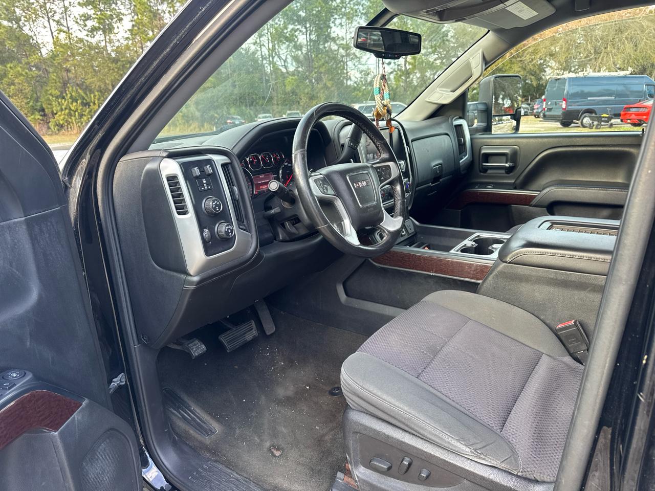 GMC Sierra 1500  2016