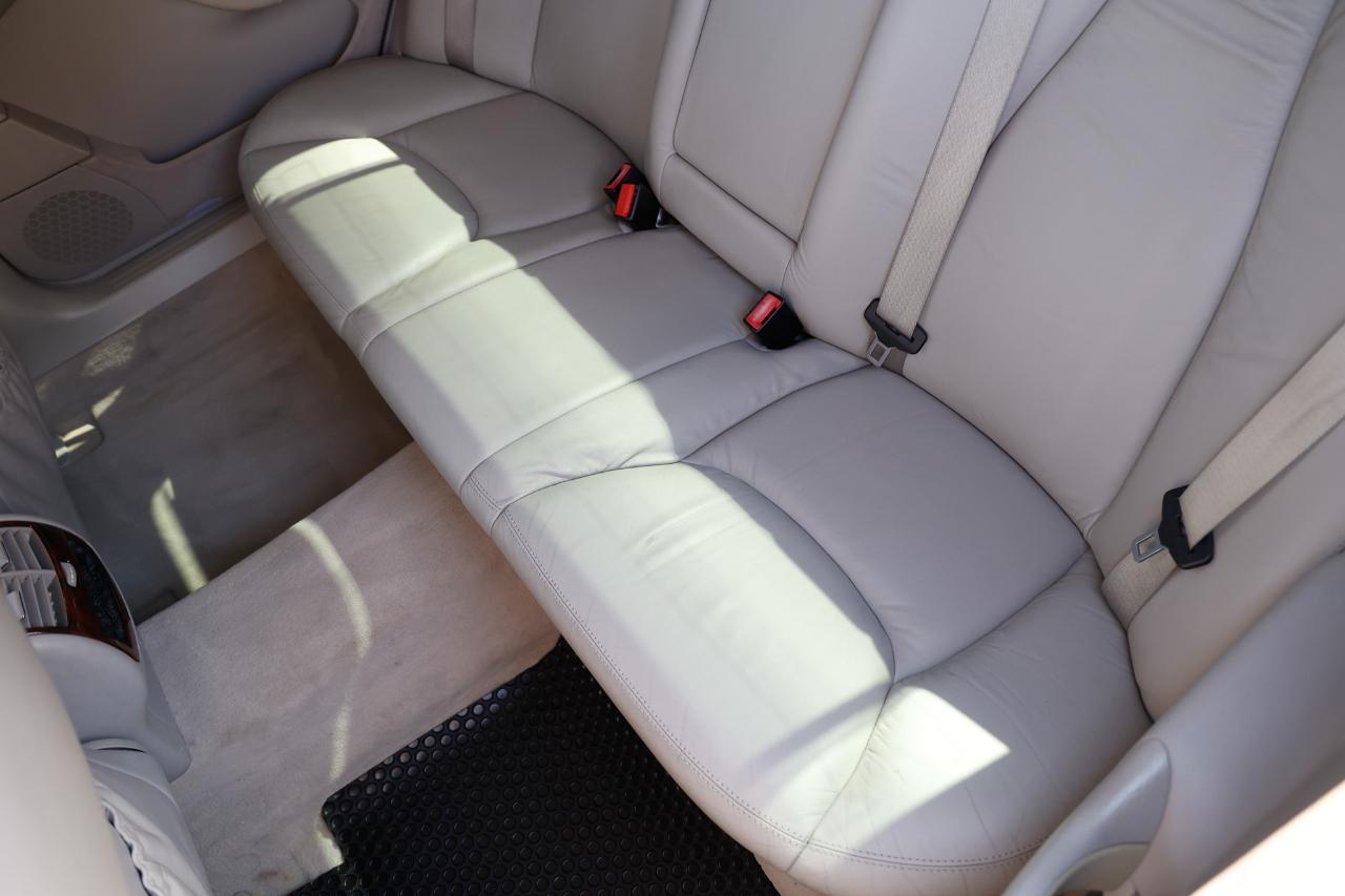 Mercedes-Benz S-Class  2001