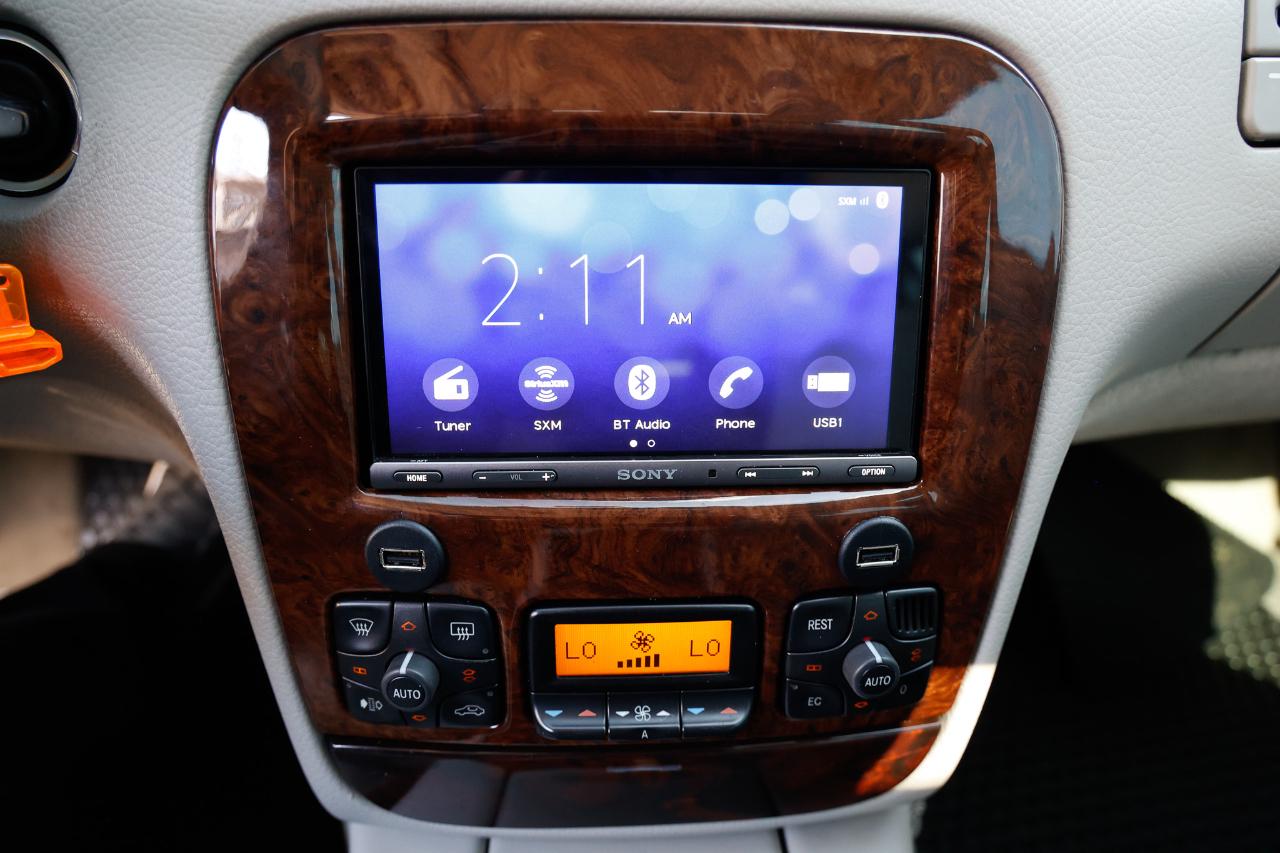 Mercedes-Benz S-Class  2001