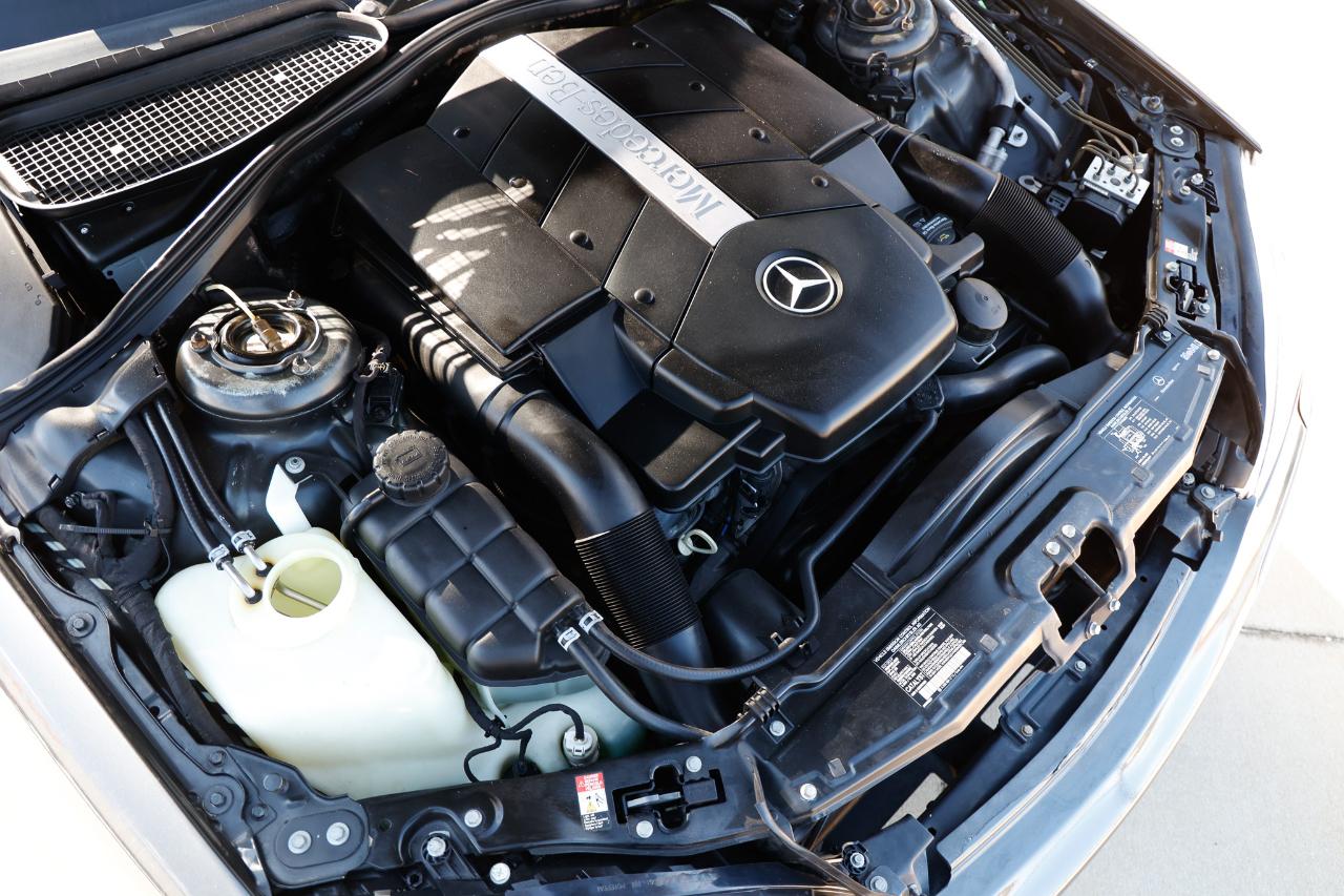 Mercedes-Benz S-Class  2001