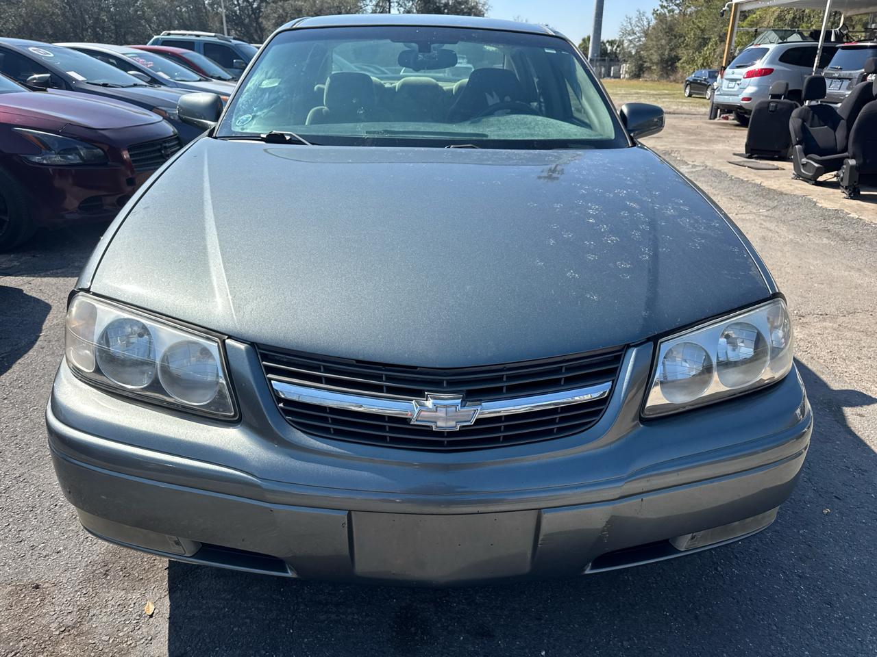 Chevrolet Impala LS 2005