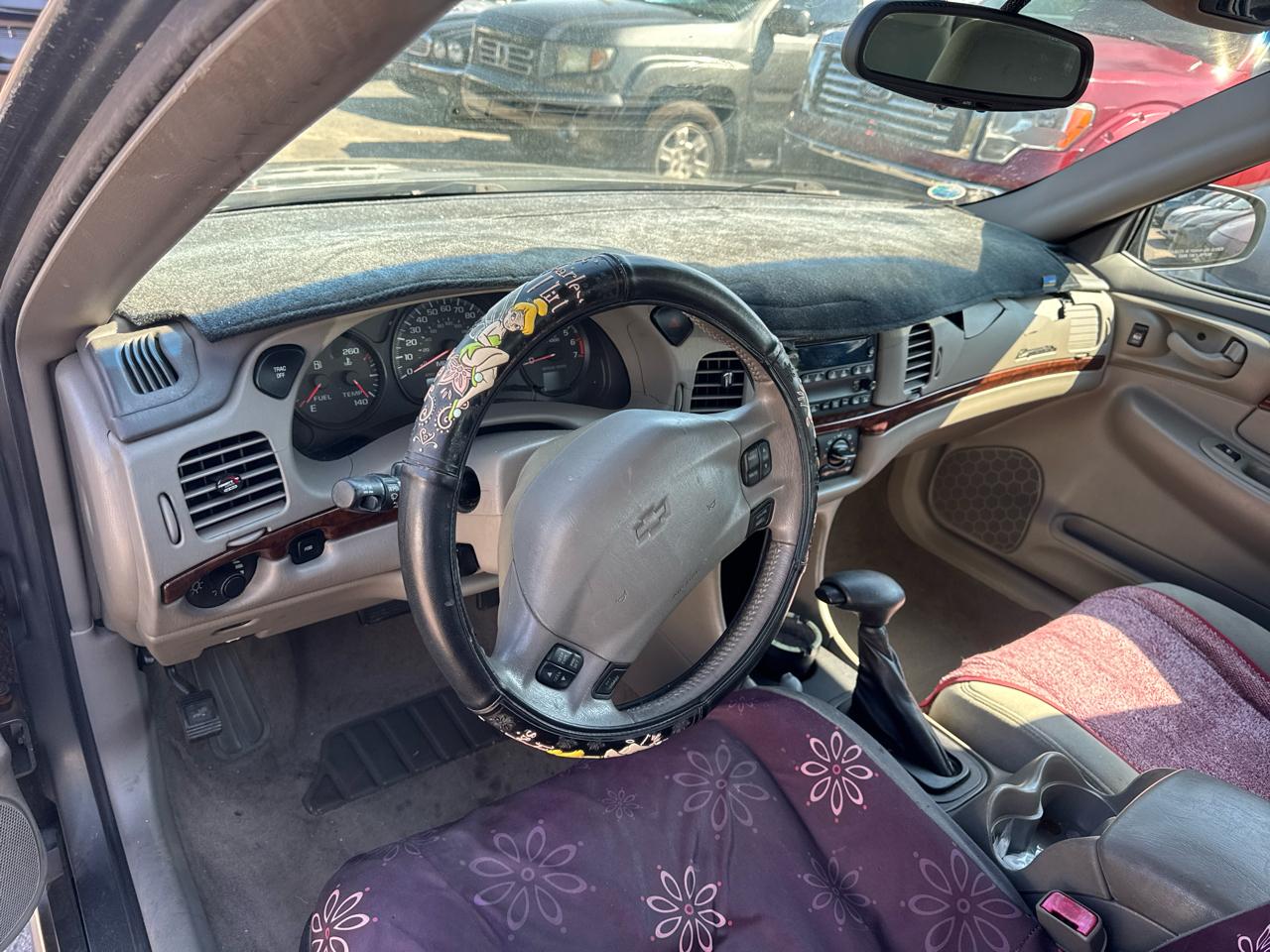 Chevrolet Impala LS 2005