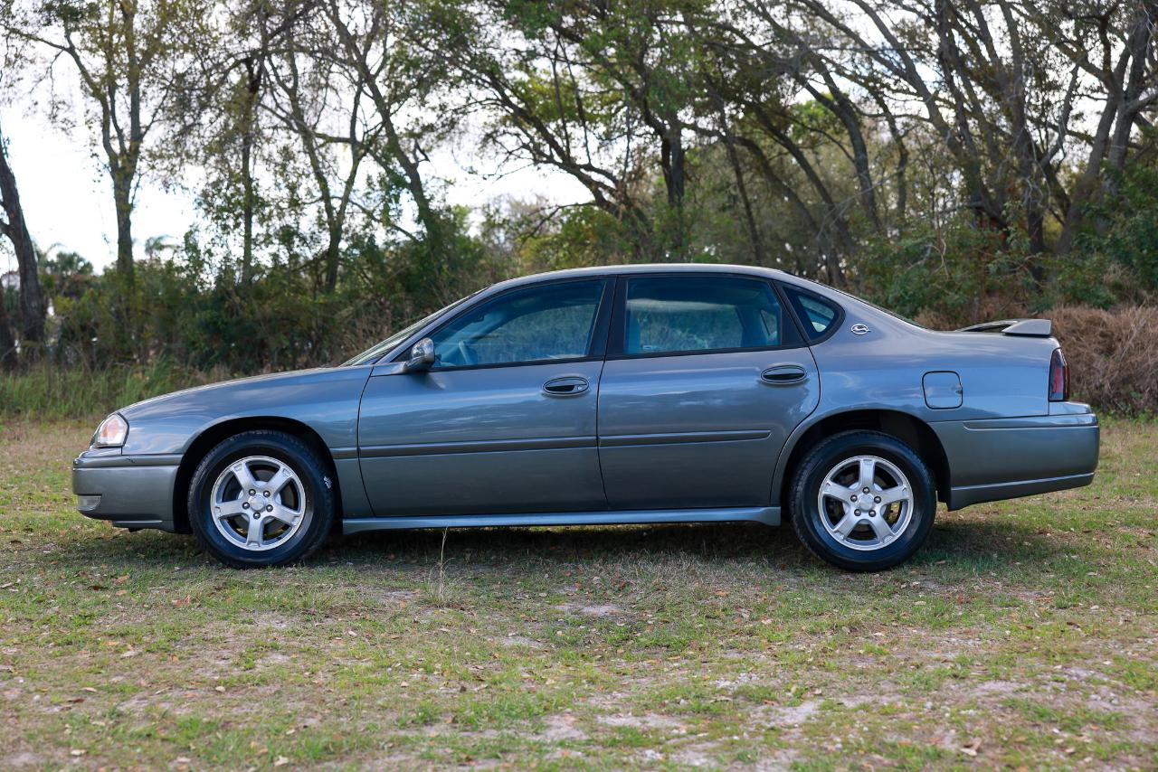 Chevrolet Impala LS 2005